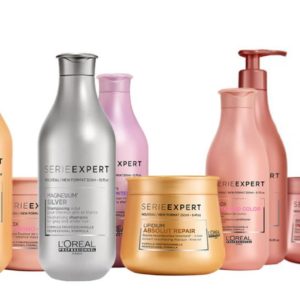 Shampoo & Conditioners