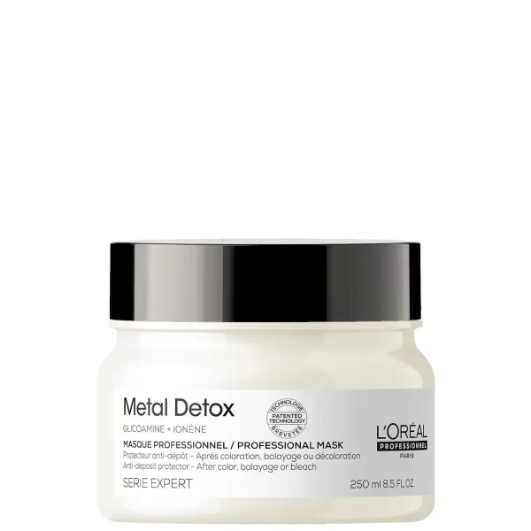 L’Oréal Professionnel Serie Expert Metal Detox Anti-Deposit Protector Mask