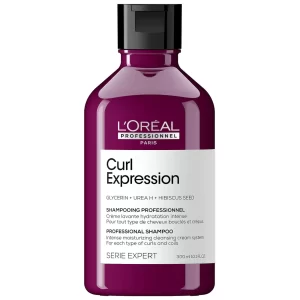 L'Oréal Professionnel Curl Expression Moisturising and Hydrating Shampoo