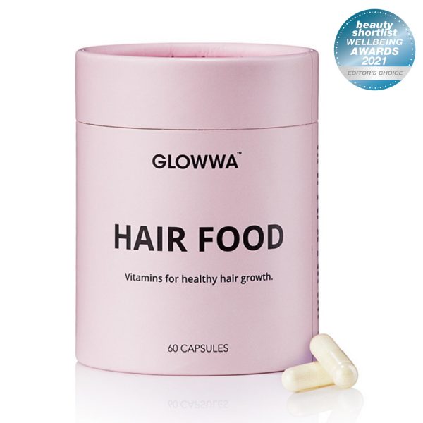 Hair Food - Hair Vitamins