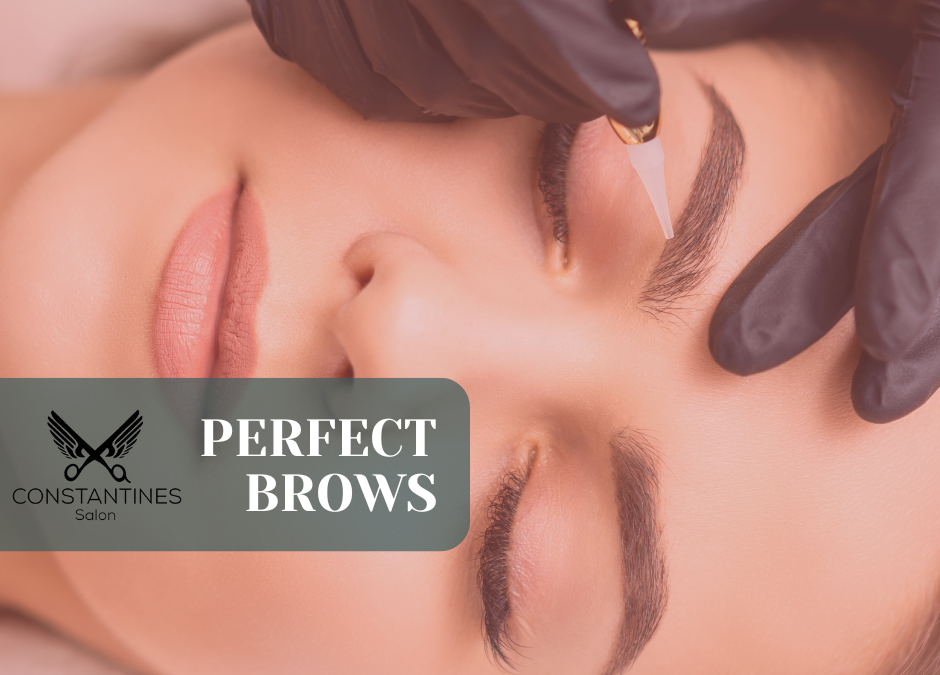 Frame Your Face with Perfect Brows